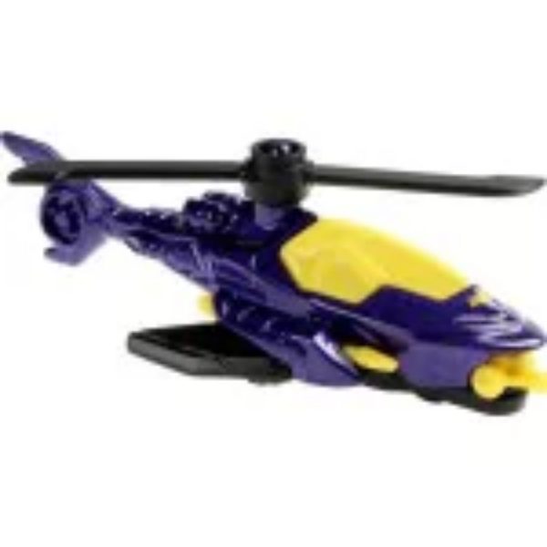 hot wheels batcopter 2