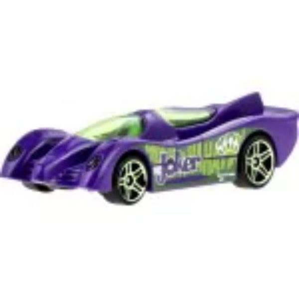 hot wheels joker power pistons 1