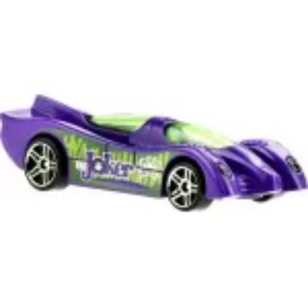 hot wheels joker power pistons 3