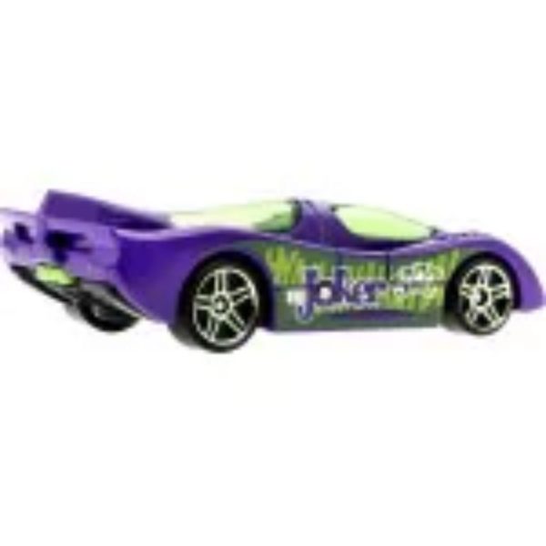 hot wheels joker power pistons 4