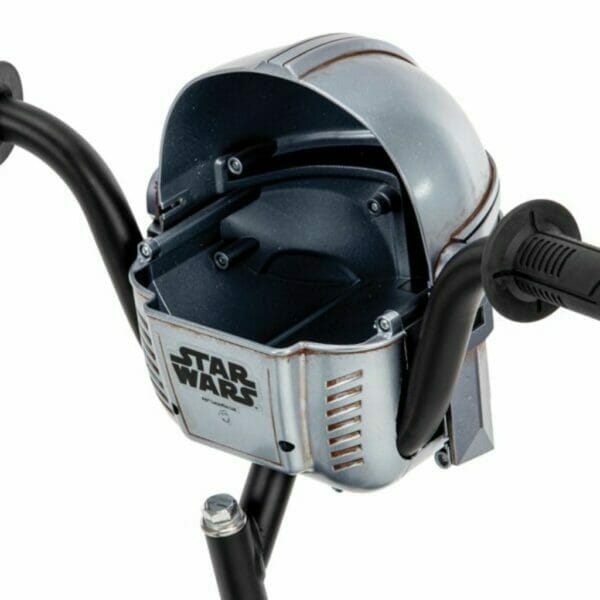huffy star wars 16 in. mandalorian, gray3
