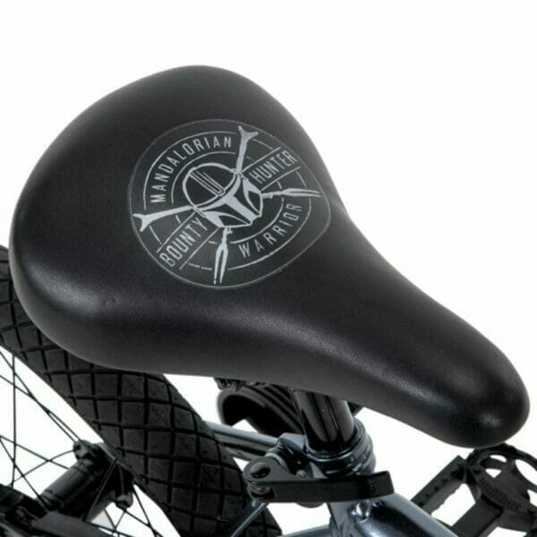 huffy star wars 16 in. mandalorian, gray5