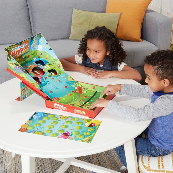 hungry hungry hippos junior board game4