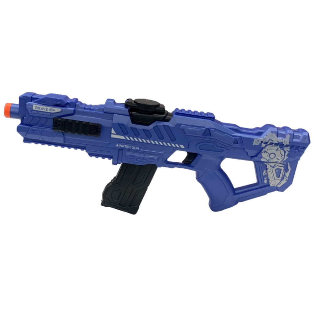 hydraulic giant electric water gun(redblue)hydraulic giant electric water gun(redblue)