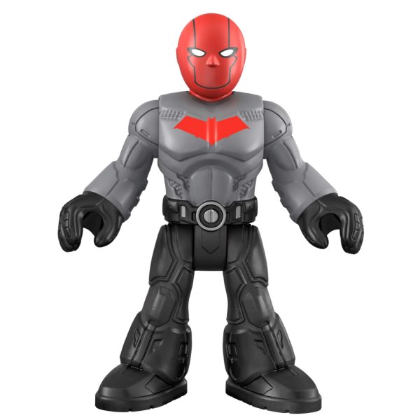 imaginext dc super friends ultimate hero villain match up1