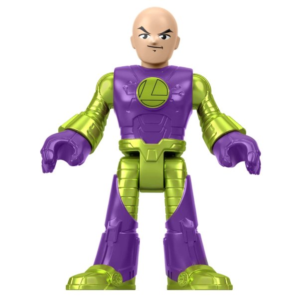 imaginext dc super friends ultimate hero villain match up2
