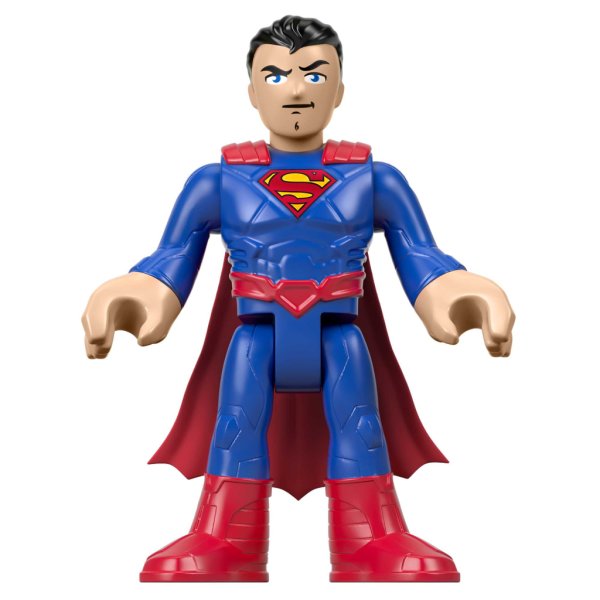 imaginext dc super friends ultimate hero villain match up3