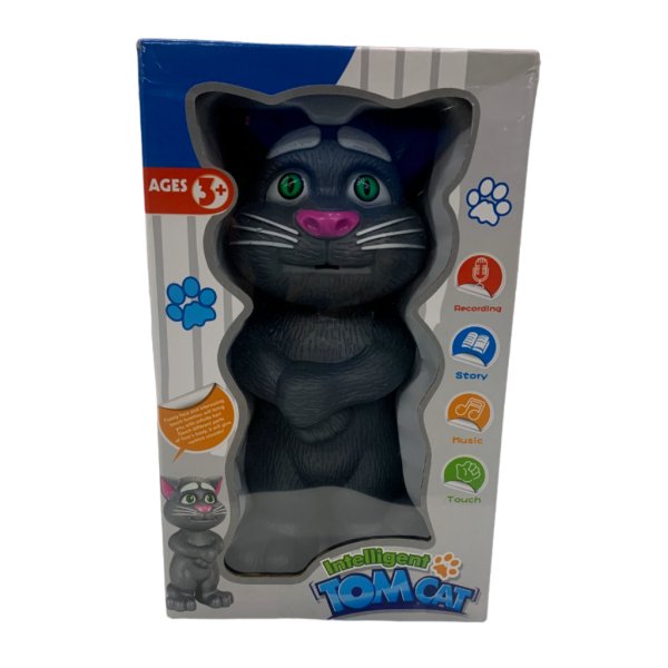 intelligent talking tom2