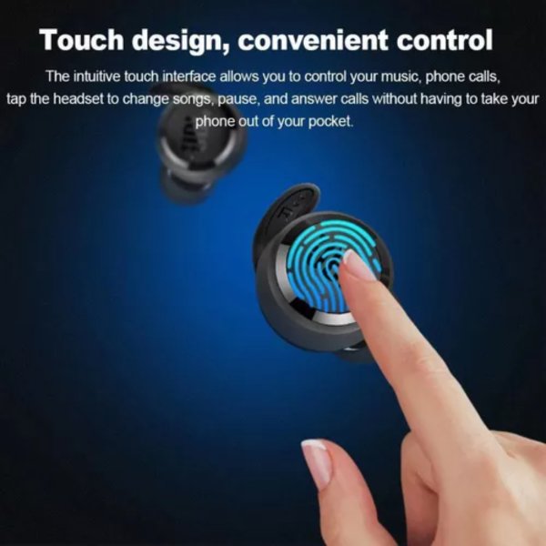 jbl wireless ear headphones4