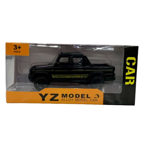 jeep van yz model alloy model car (pull back)4