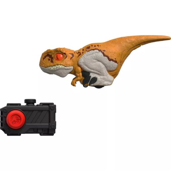 jurassic world dominion uncaged atrociraptor dinosaur