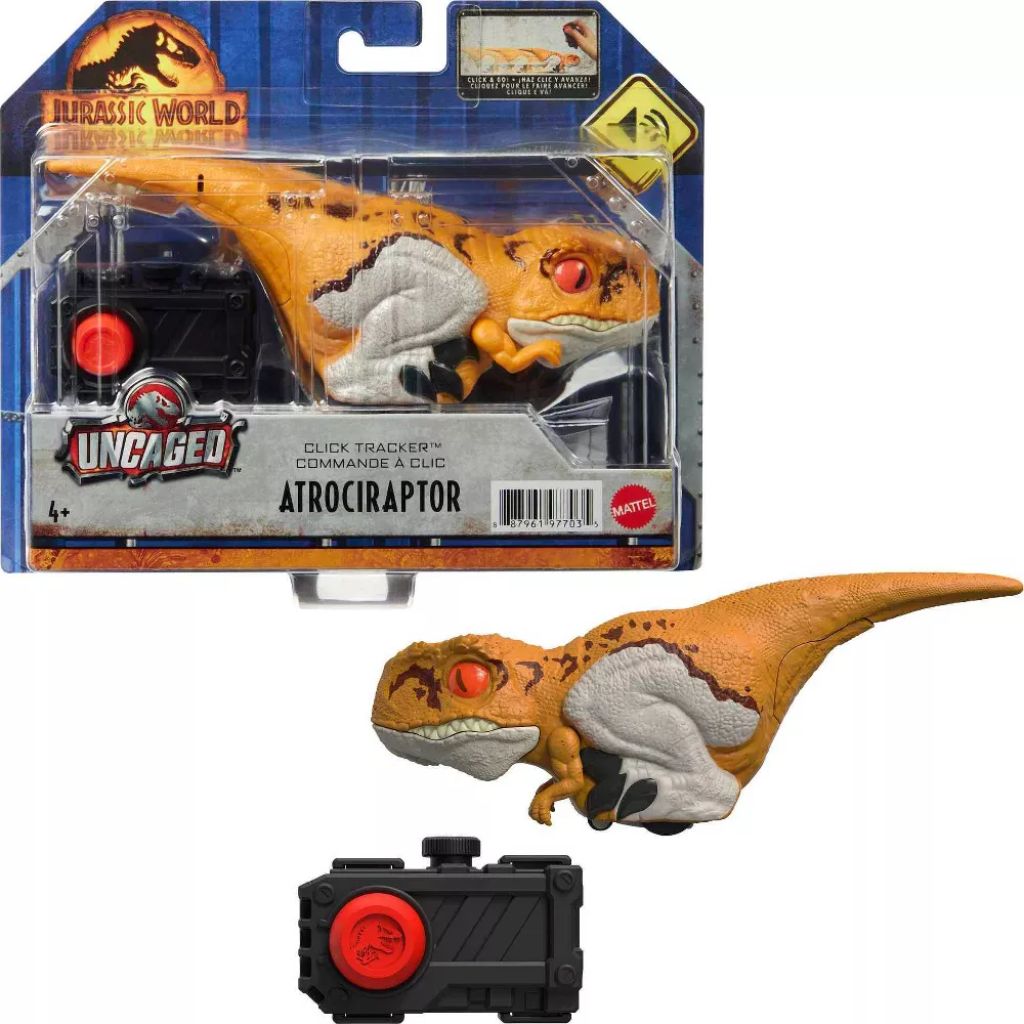jurassic world dominion uncaged atrociraptor dinosaur4