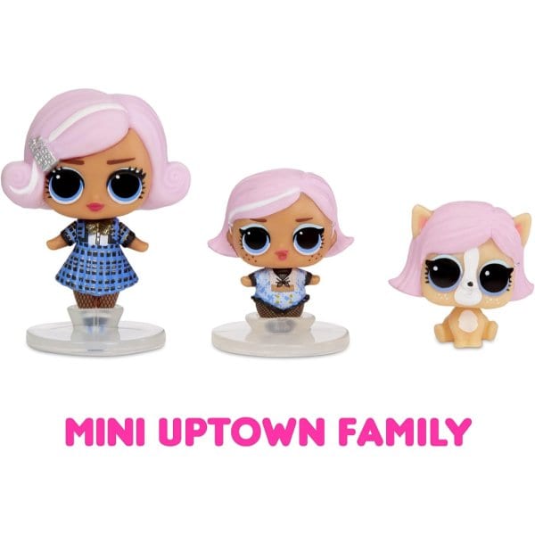 l.o.l. surprise! minis claw machine playset2