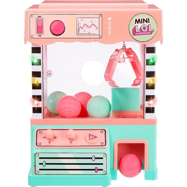 l.o.l. surprise! minis claw machine playset4
