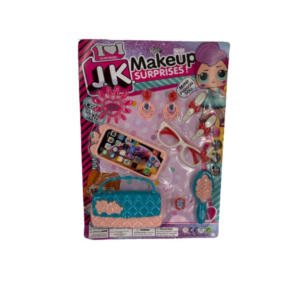 lol play makeup set
