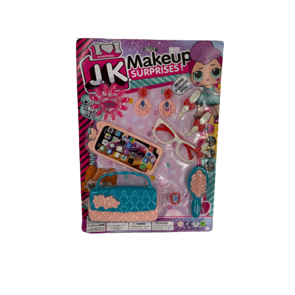 lol play makeup set