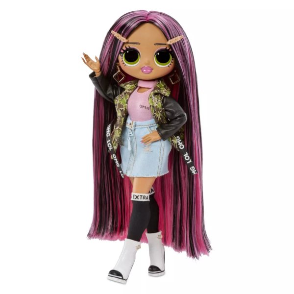 lol surprise omg world travel city babe fashion doll with 15 surprises1