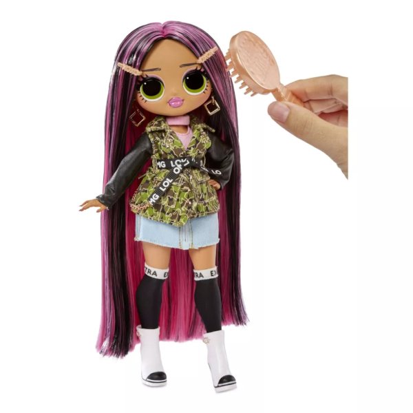 lol surprise omg world travel city babe fashion doll with 15 surprises2