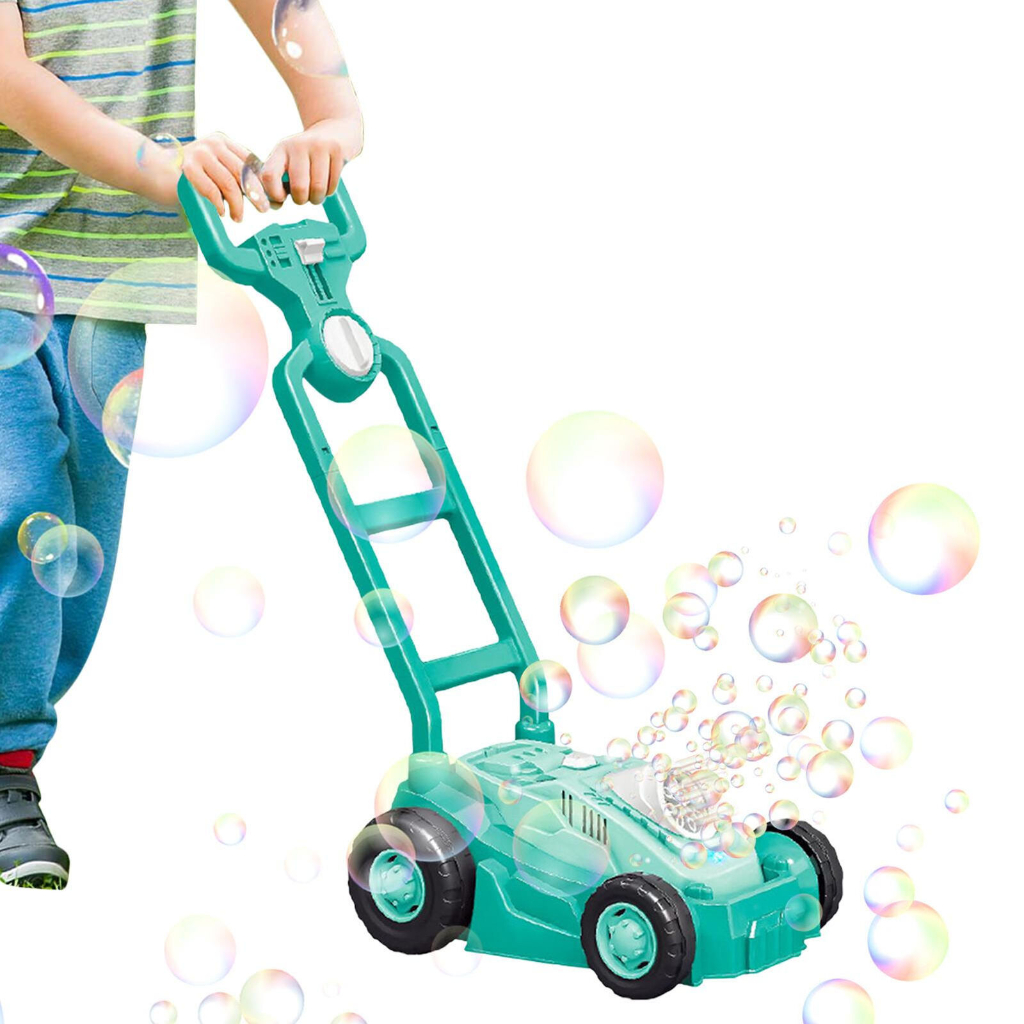 lawn mower bubble cart2