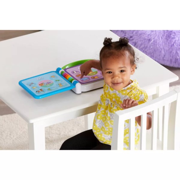 leapfrog 100 words bilingual book for toddlers4