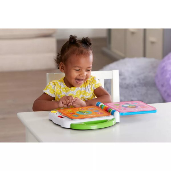 leapfrog 100 words bilingual book for toddlers6