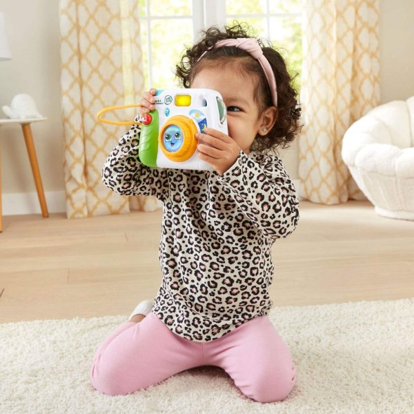 leapfrog fun 2 3 instant camera educational pretend photo camera toy3