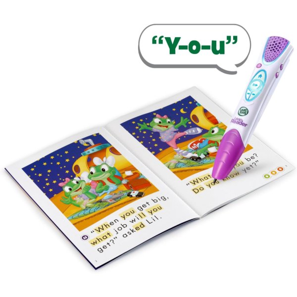 leapfrog leapreader learn to read 10 book mega pack2