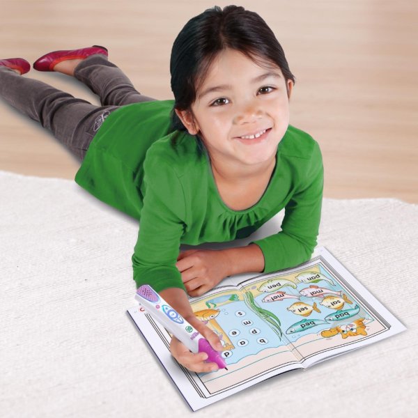 leapfrog leapreader learn to read 10 book mega pack3