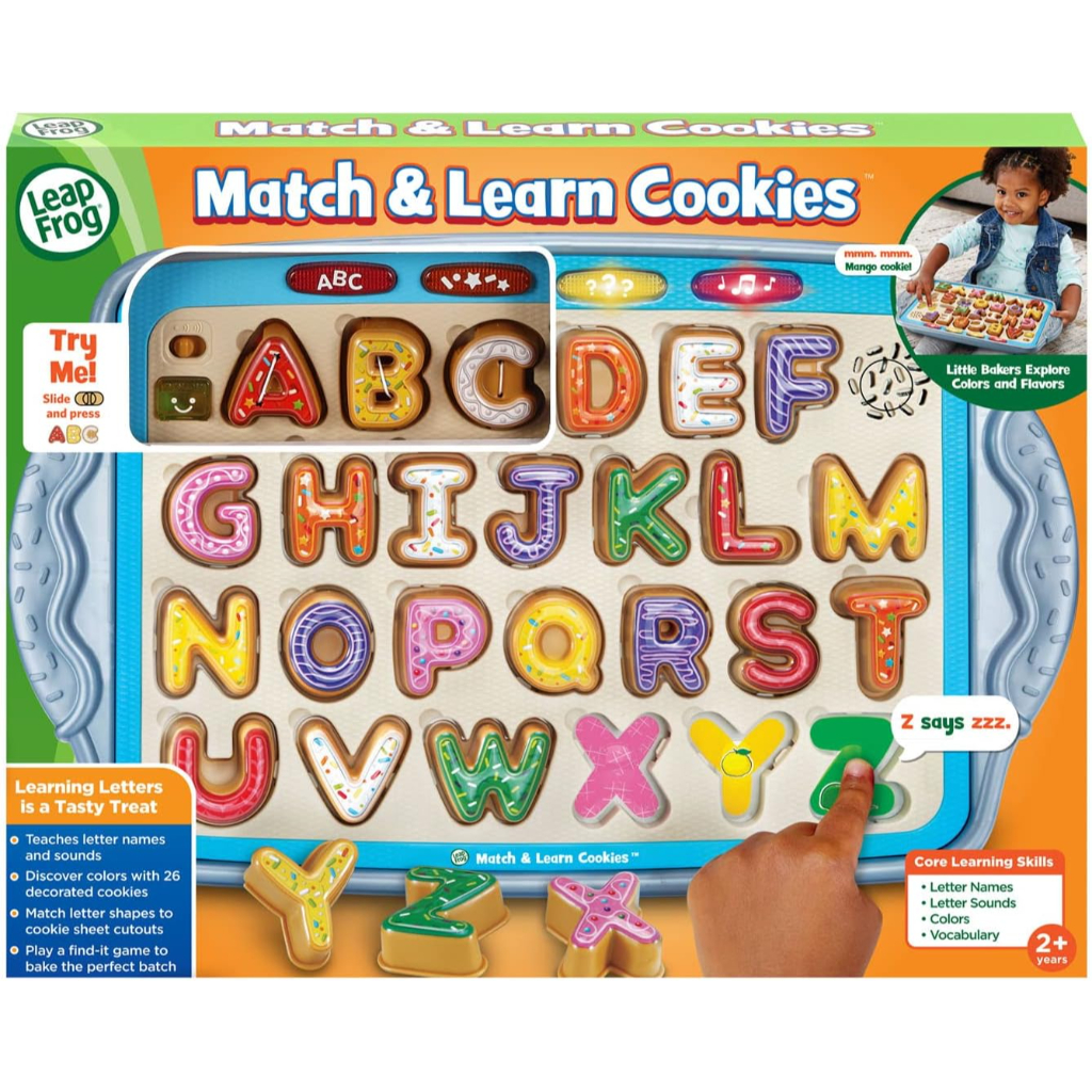 leapfrog match and learn cookies7