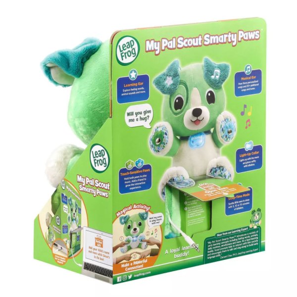 leapfrog my pal scout smarty paws2