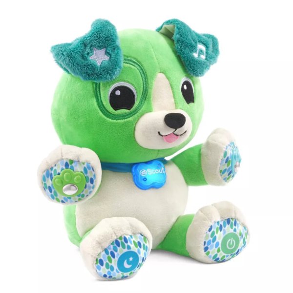 leapfrog my pal scout smarty paws3
