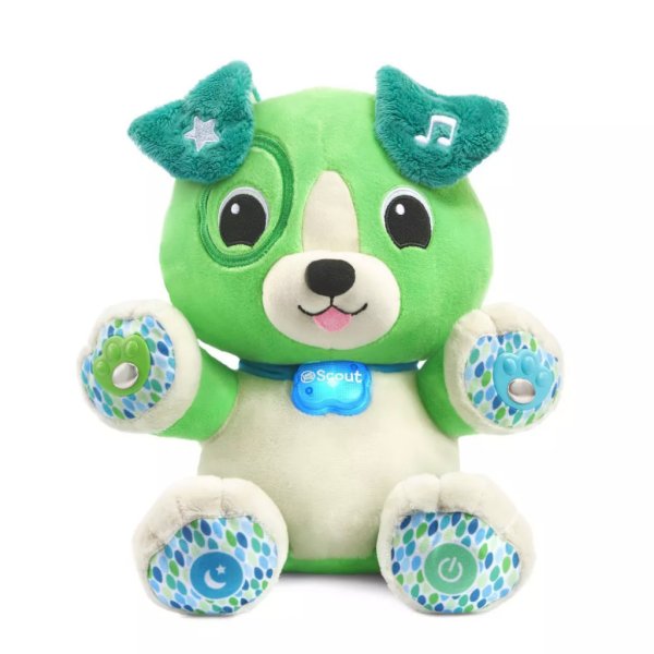 leapfrog my pal scout smarty paws7