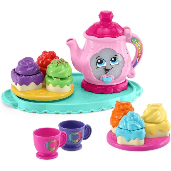 leapfrog rainbow tea for two1