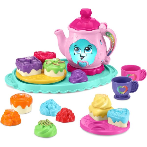leapfrog rainbow tea for two3
