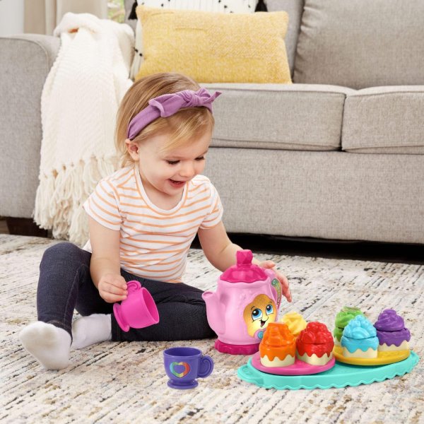 leapfrog rainbow tea for two4
