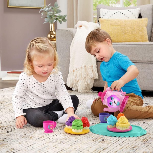 leapfrog rainbow tea for two7