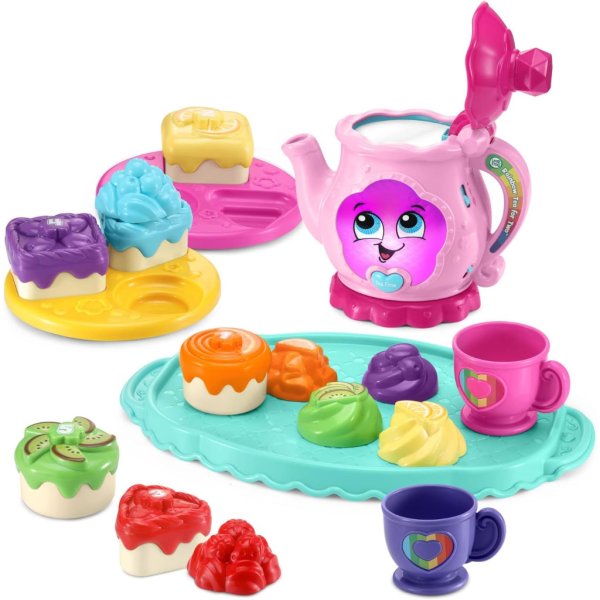 leapfrog rainbow tea for two8