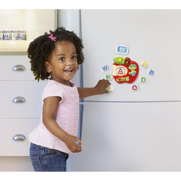leapfrog tad's fridge phonics, teaches letters and phonics3