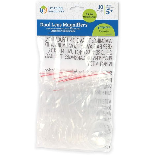 learning resources dual lens magnifiers (1)