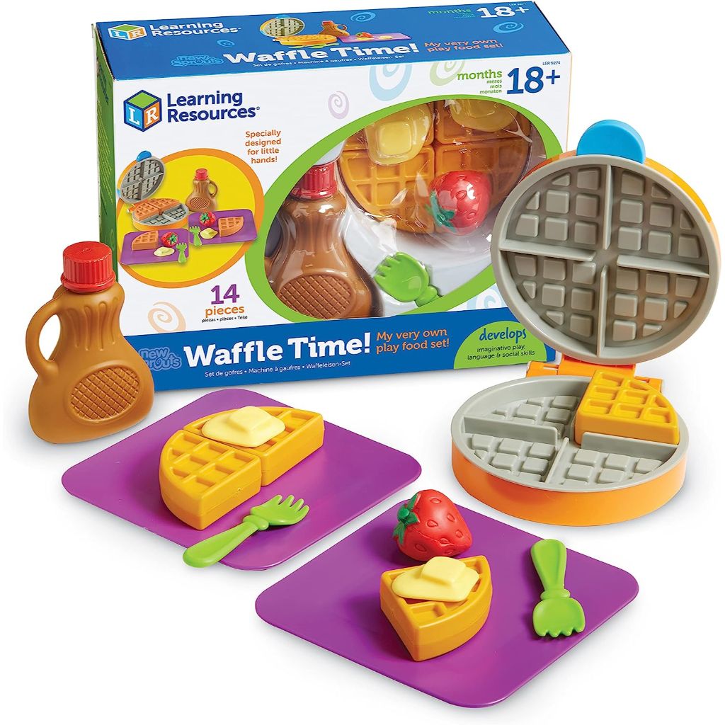 learning resources new sprouts® waffle time! 1 (1)