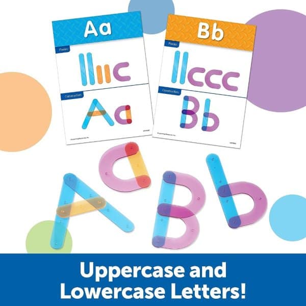 learning resources number construction activity set (3)