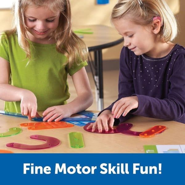 learning resources number construction activity set (4)