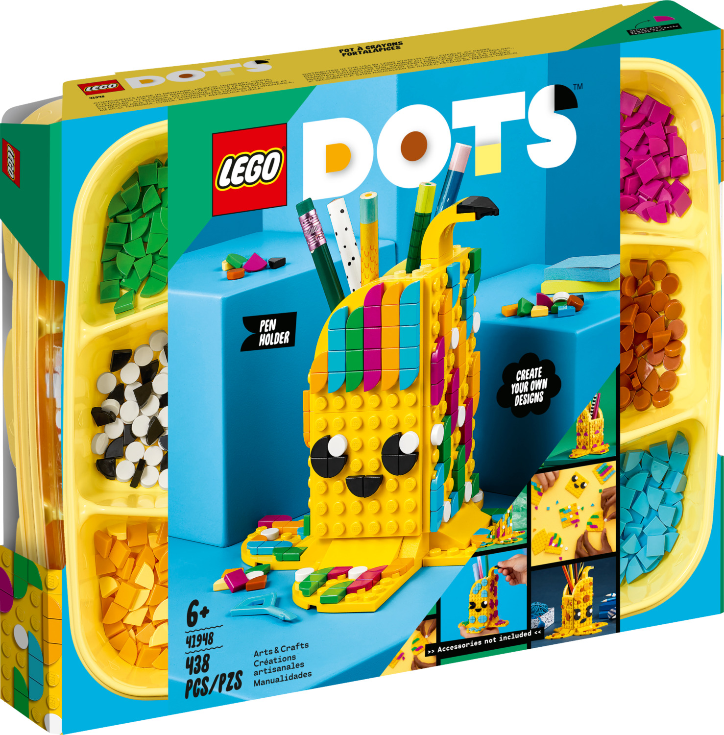 lego dots