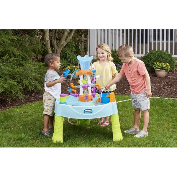 little tikes flowin' fun water table3