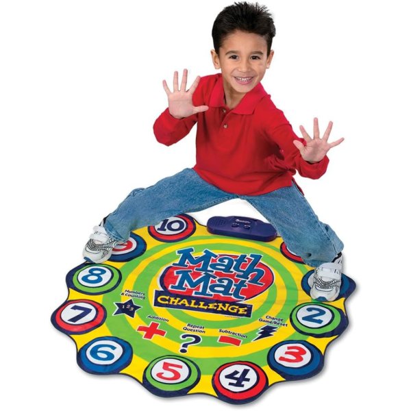 math mat challenge™ game