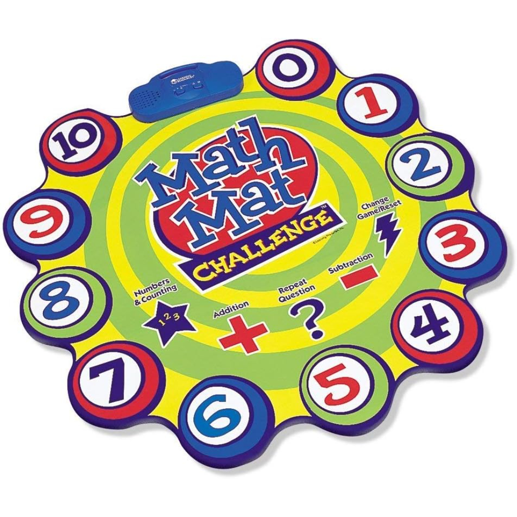 math mat challenge™ game