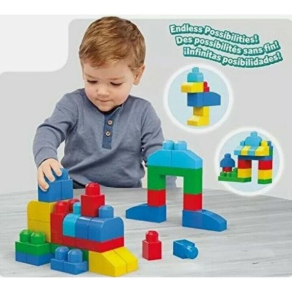 mega bloks let's build it!1