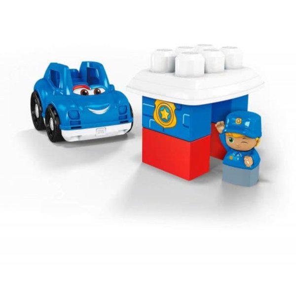 mega bloks peter police car3