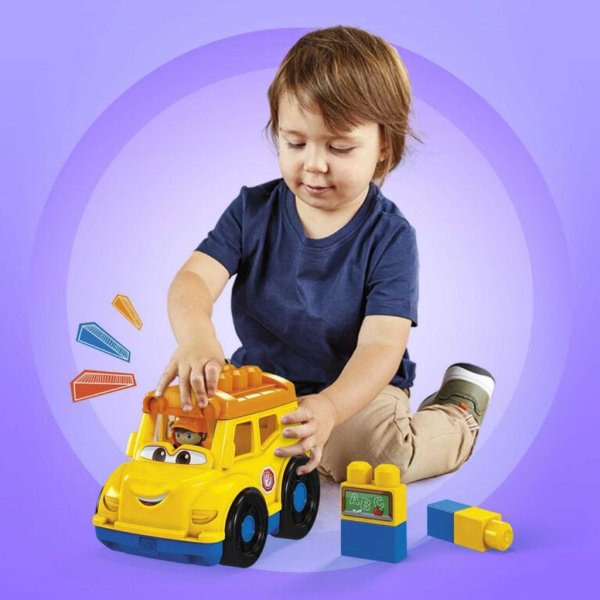 mega bloks sonny school bus1