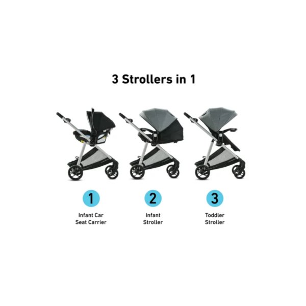 modes™ element lx travel system lanier2